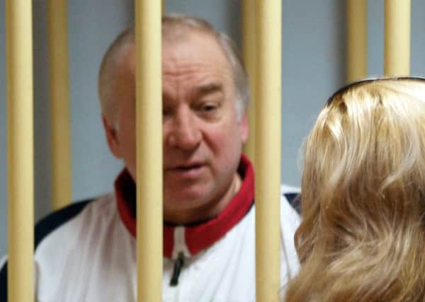 Sergein Skripal will have an interesting story to tell about the Salisbury nerve agent attack (Picture: AFP/Getty)