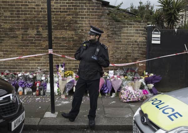 A man has been arrested in connection with murder of Tanesha Melbourne who was gunned down in Tottenham on Monday. Picture: Getty Images