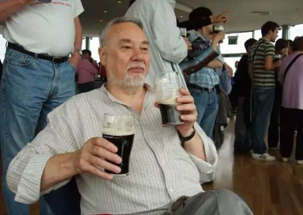 No further action will be taken against Richard Osborn-Brooks. Picture: Facebook