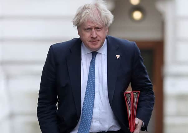 Boris Johnson's recklessness has been as damaging to trust in British intelligence as Jeremy Corbyn's scepticism. Photographs: Daniel Leal-Olivas/Getty