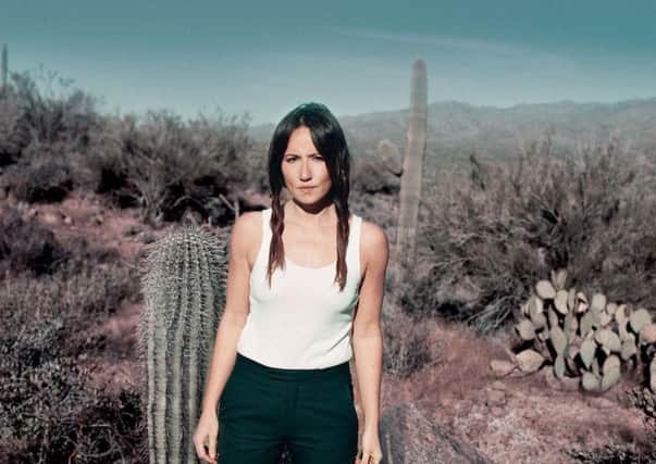 KT Tunstall will become the first woman to lead New York's Tartan Parade.