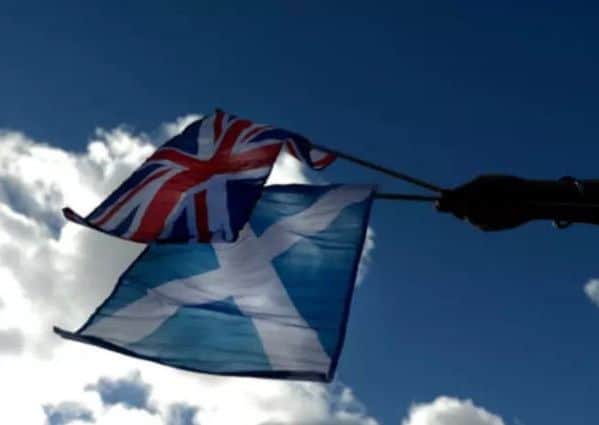 Voters say they would still vote no to Scottish independence, according to a new poll.