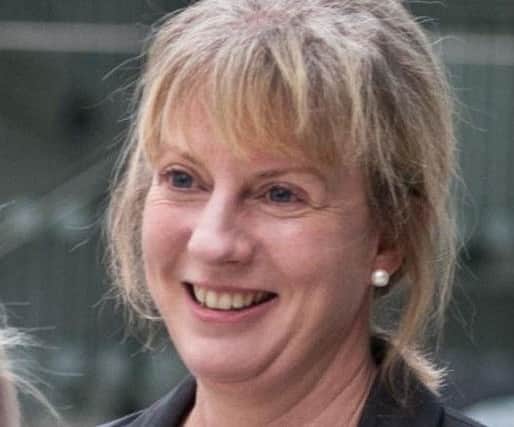 Health Secretary Shona Robison.