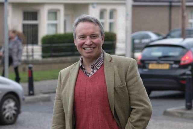John McLellan is director of the Scottish Newspaper Society. Picture: Contributed