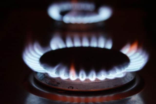 Anger as British Gas announces energy price increase. Picture: TSPL