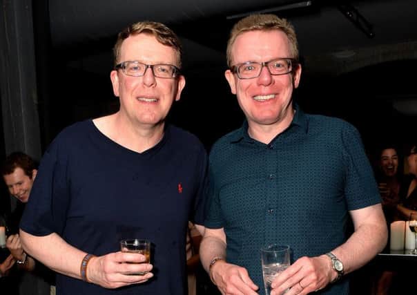 Charlie Reid (left) and Craig Reid of The Proclaimers (Picture: Getty)