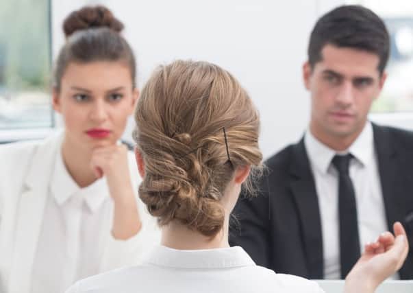 People who regularly go to job interviews or try hard to get them could be rewarded with extra benefits