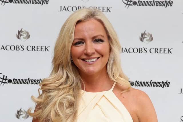 Tory peer Michelle Mone left the Ultimo brand she co-founded in 2015. Picture: Philip Toscano/PA Wire