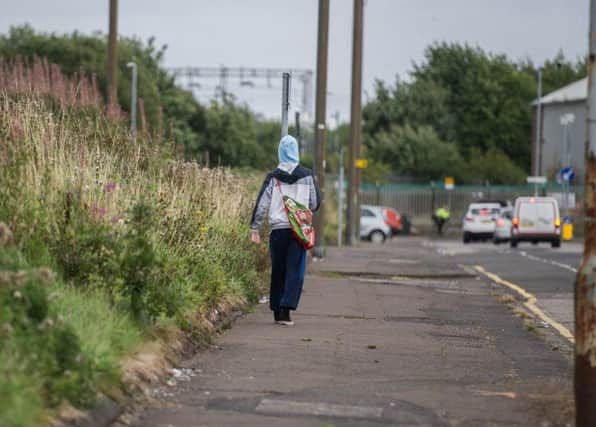 Ethnic and religious minorities more likely to live in deprived areas. Picture: John Devlin