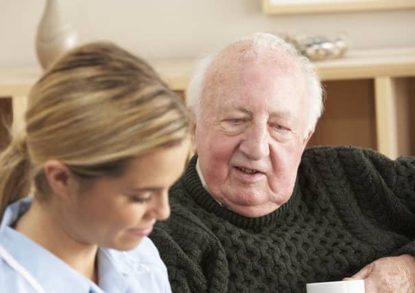 Health visitor vacancy rates are running at 9.1 per cent