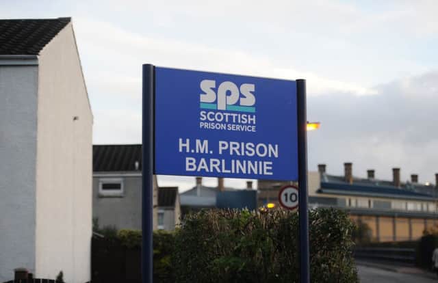 Offenders have to disclose crimes long after leaving prison.Picture: John Devlin