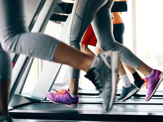 Keep fit on a budget at one of these Glasgow gyms (Photo: Shutterstock)