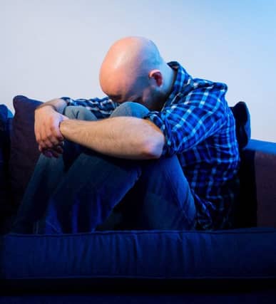 The survey found mental health problems often arise at the very end of cancer treatment