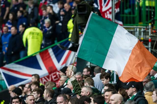 The SPFL and Police Scotland have been keen to avoid Celtic clinching the Premiership title against Rangers due to fears of crowd trouble. Picture: John Devlin