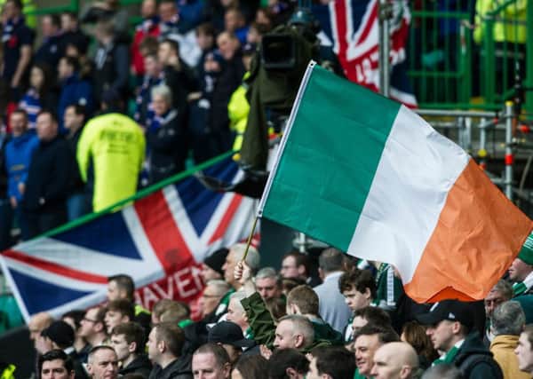 The SPFL and Police Scotland have been keen to avoid Celtic clinching the Premiership title against Rangers due to fears of crowd trouble. Picture: John Devlin