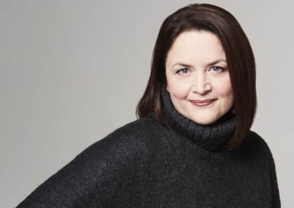 Ruth Jones. Picture credit should read: Ray Burmiston/PA