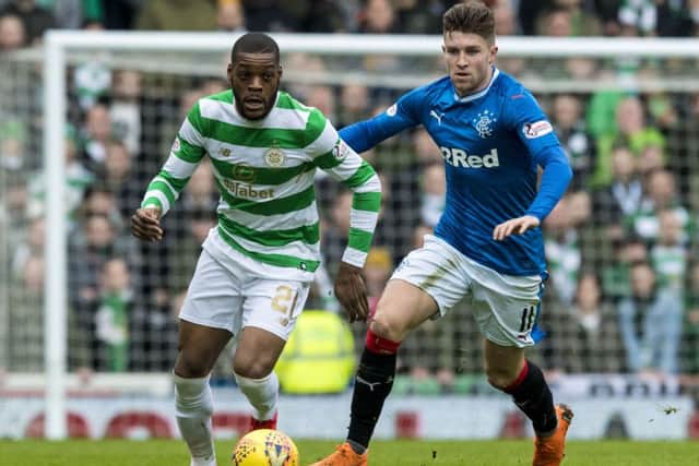 The SPFL were keen to avoid an Old Firm title-decider. Picture: SNS