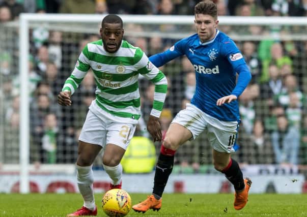 The SPFL were keen to avoid an Old Firm title-decider. Picture: SNS