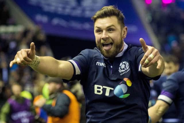 Ryan Wilson has suffered a chest injury. Picture: SNS