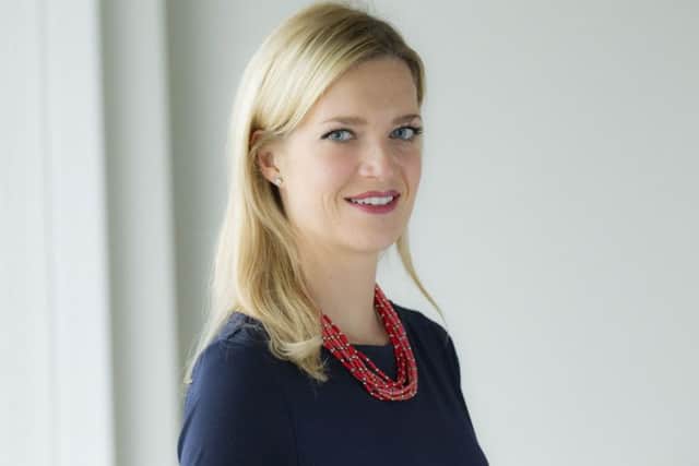 By Susannah Donaldson, employment lawyer at law firm Pinsent Masons. Picture: Peter Devlin.