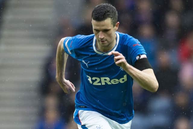 Jamie Murphy has impressed since joining his boyhood heroes in a January window loan deal from Brighton. Picture: SNS