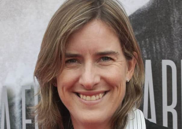 UK Sport chair and olympic champion Katherine Grainger.