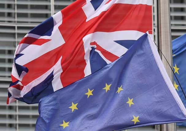 We must reassess what diplomatic, defence and security needs are required post-Brexit. Picture: EMMANUEL DUNAND/AFP/Getty