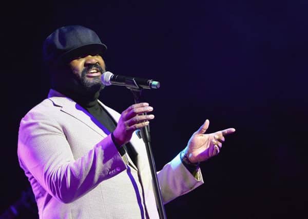 The mighty voice of Gregory Porter, this centurys answer to Nat King Cole, and his terrific band put on a superb set