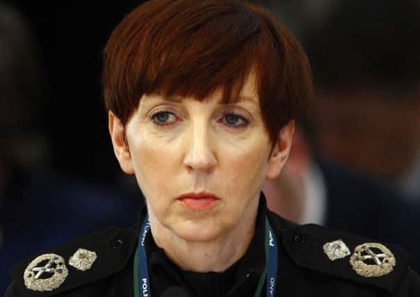 Deputy Chief Constable Rose Fitzpatrick said the matter was in hand. Picture: Andrew Cowan
