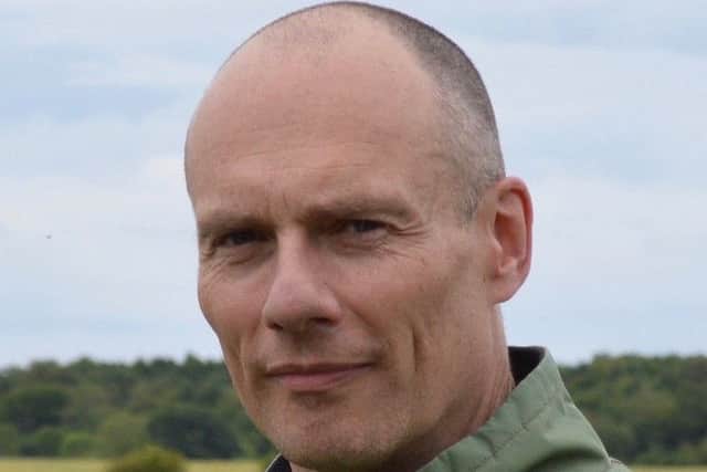 Dr Dave Parish, Head of Lowland Research, GWCT Scotland