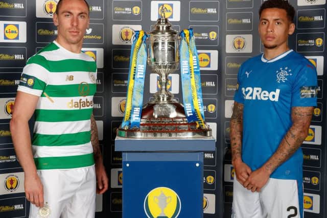 Who do you think will join Motherwell in the Scottish Cup final?