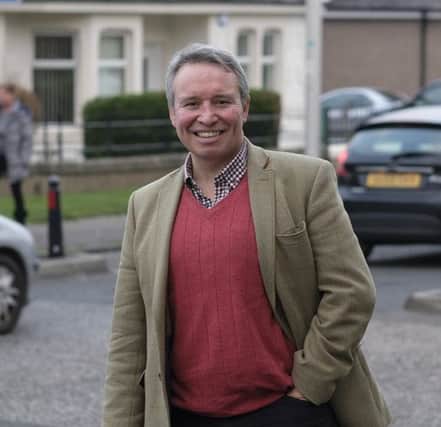 John McLellan is director of the Scottish Newspaper Society. Picture: Contributed