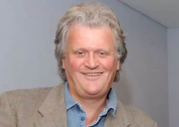 Wetherspoon chairman Tim Martin. Picture: Contributed