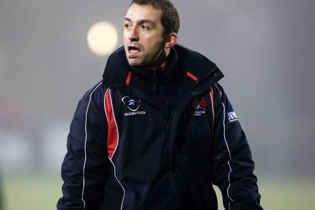 Bryan Redpath is the new Scotland U20 head coach. Picture: Alan Harvey/SNS