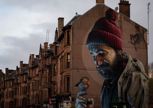 Picture: A Day In The Life Glasgow