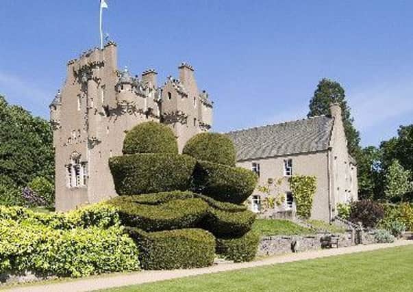 Crathes Castle in Aberdeenshire has said it will change format of event which angered mental health campaigners.