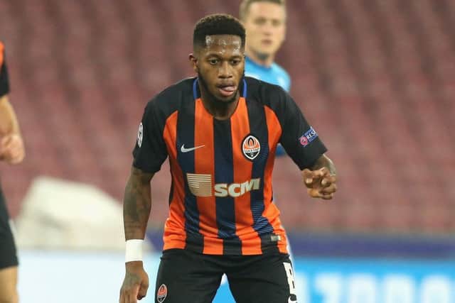 Reports suggest a fee of £45m has been agreed for Fred.