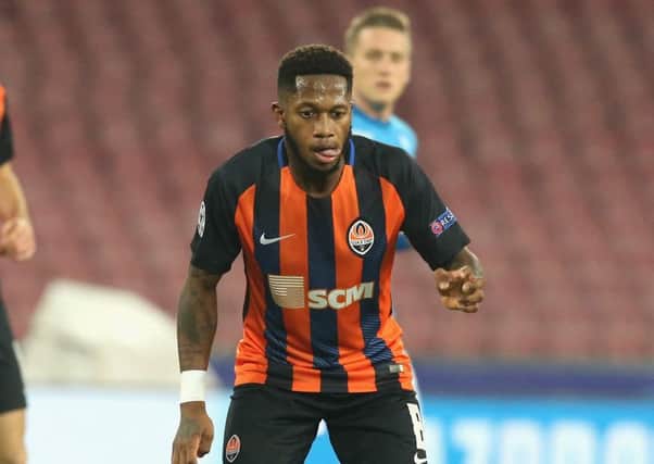 Reports suggest a fee of Â£45m has been agreed for Fred.