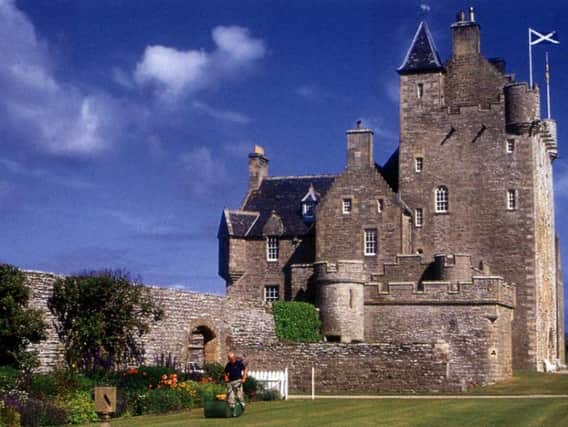 Ackergill Tower Hotel is a wonderful stop on the NC500 (Photo: contributed)