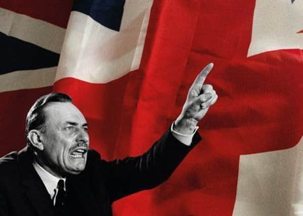 Enoch Powell. Picture: Contributed