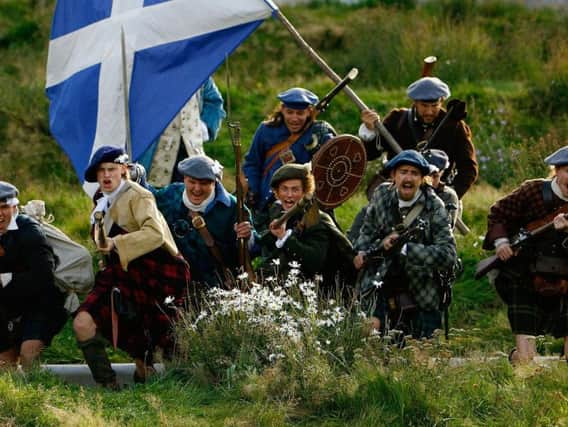 How well do you know Scotland's Jacobite past (Photo: Getty)