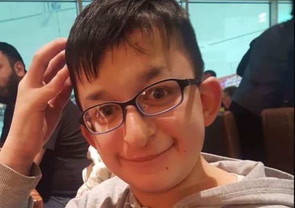 Concern is growing for the missing youngster