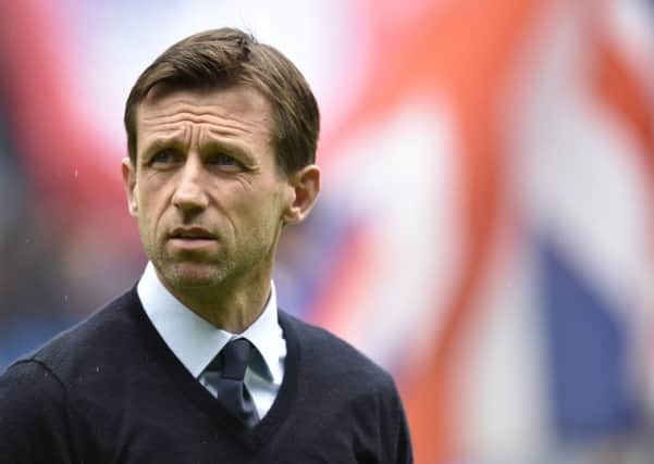 Successful appeal: Dundee boss Neil McCann. Picture: SNS Group