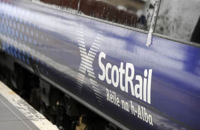 Scotrail's plans have come under fire. Picture: Michael Gillen