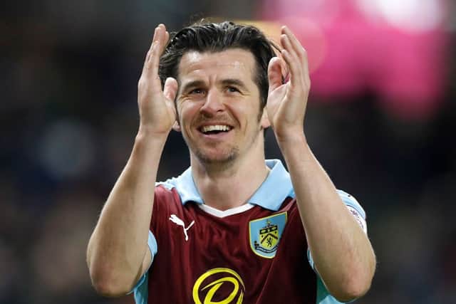 Fleetwood have reached an agreement with Joey Barton for him to become head coach on June 2. Picture: PA