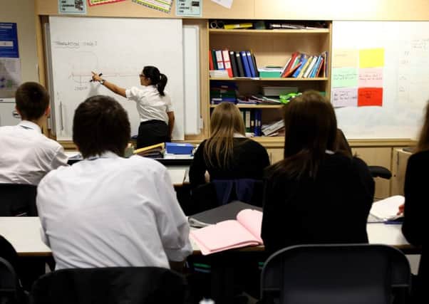 State school education should be free for all (Picture: Getty)