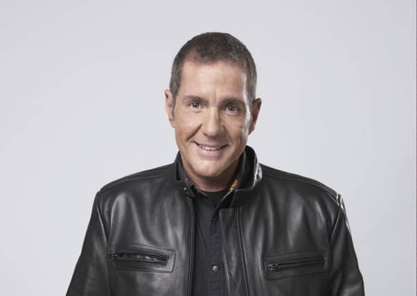 TV star Dale Winton has died at the age of 62.