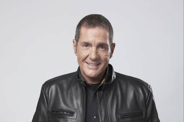 TV star Dale Winton has died at the age of 62.