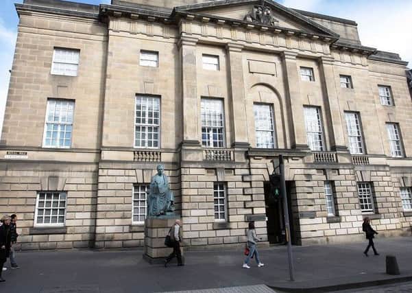 Leahy was sentenced to six years in jail at the High Court in Edinburgh