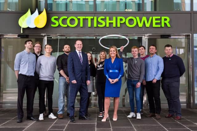 ScottishPower: excited to explore the opportunities within this innovative project.